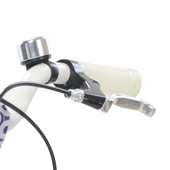 Joey | 4.5 20 inch Ergonomic Kids Bicycle, Purple SWATCH