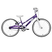 Joey | 4.5 20 inch Ergonomic Kids Bicycle, Purple THUMBNAIL