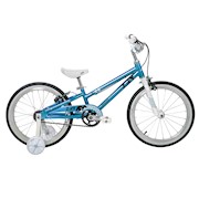 Joey | 3.5 18 inch Ergonomic Kids Bicycle, Aqua THUMBNAIL