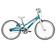 Joey | 4.5 20 inch Ergonomic Kids Bicycle, Aqua THUMBNAIL