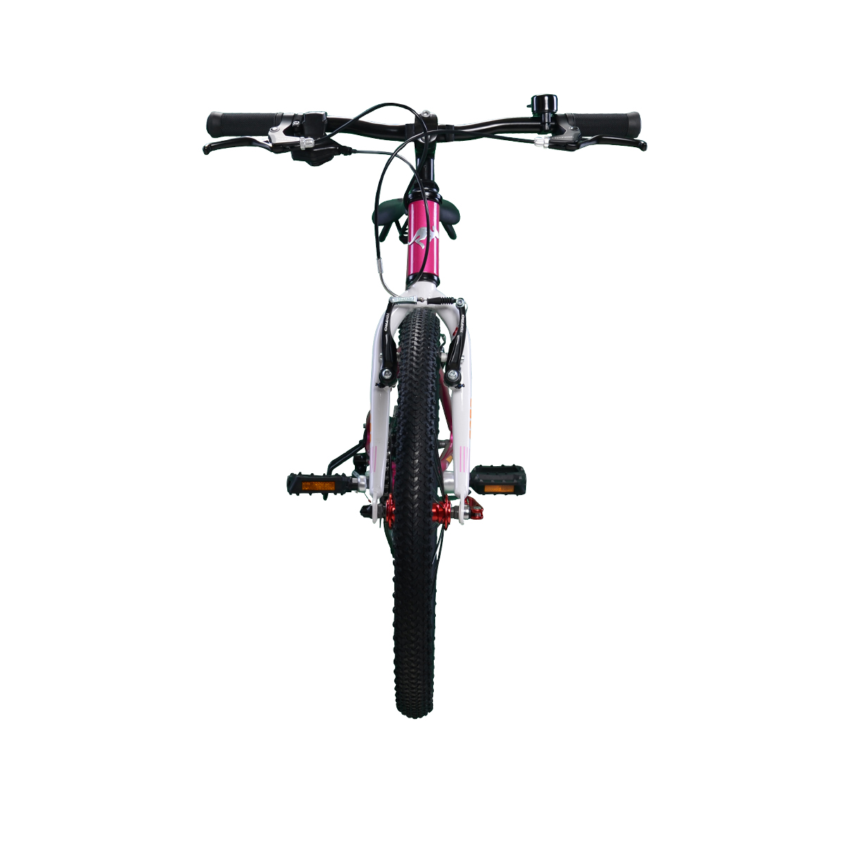 Joey | Thumper 20.R8 Youth Bicycle, Magenta SWATCH