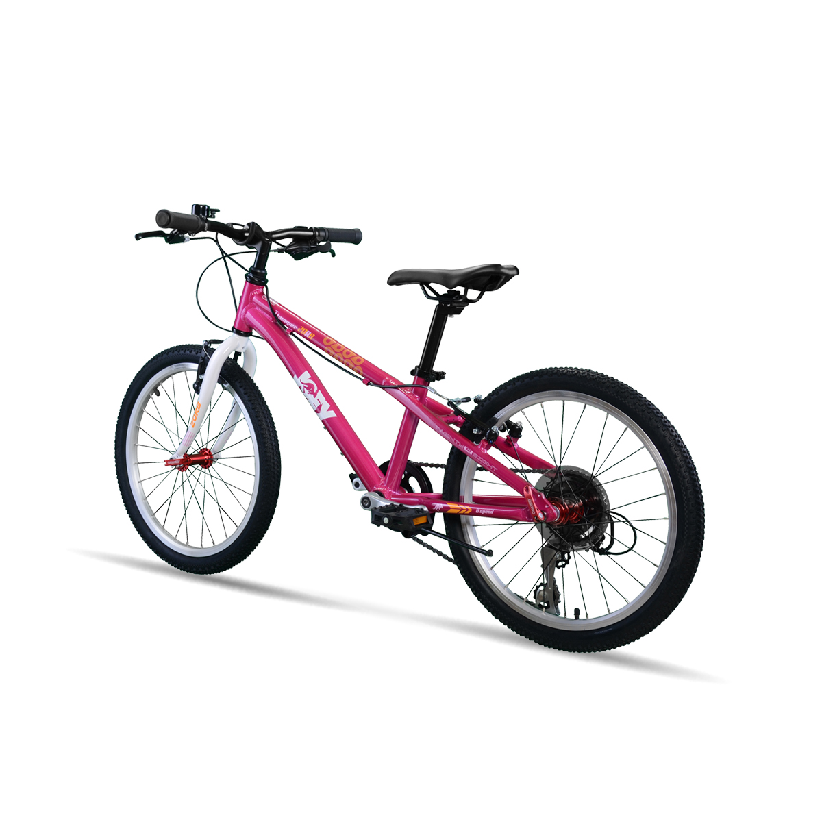 Joey | Thumper 20.R8 Youth Bicycle, Magenta SWATCH