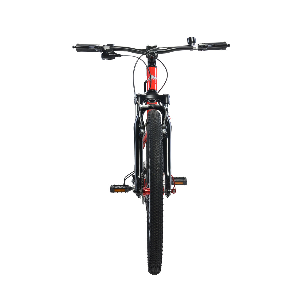 Joey | Thumper 24.S8 Youth Bicycle, Red SWATCH