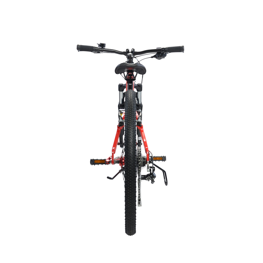 Joey | Thumper 24.S8 Youth Bicycle, Red SWATCH
