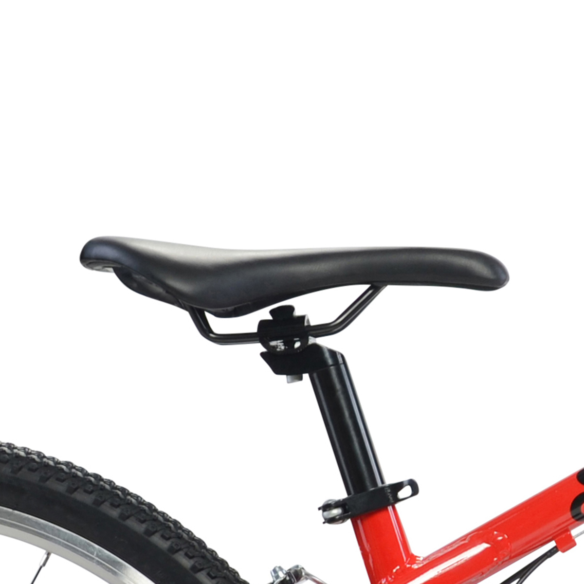 Joey | Thumper 24.S8 Youth Bicycle, Red SWATCH