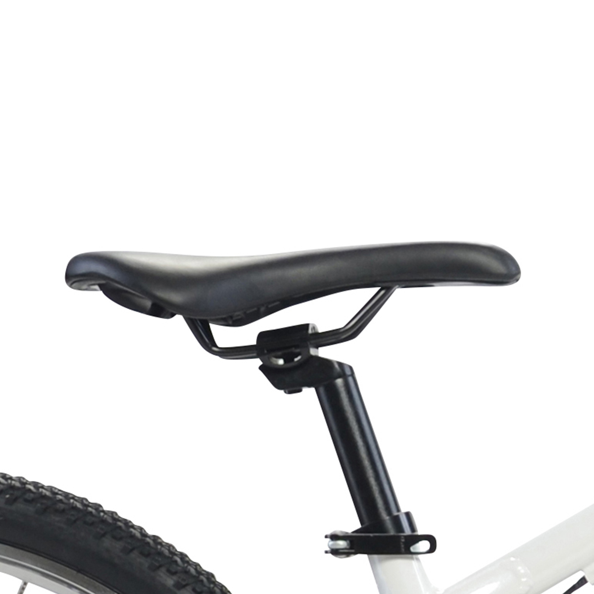 Joey | Thumper 24.S8 Youth Bicycle, White SWATCH
