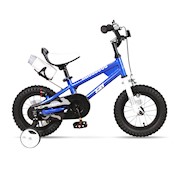 Joey | Hopper 12 inch Kid's Bicycle, Blue THUMBNAIL