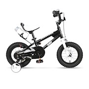 Joey | Hopper 12 inch Kid's Bicycle, Black THUMBNAIL