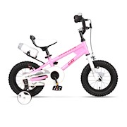 Joey | Hopper 12 inch Kid's Bicycle, Pink THUMBNAIL