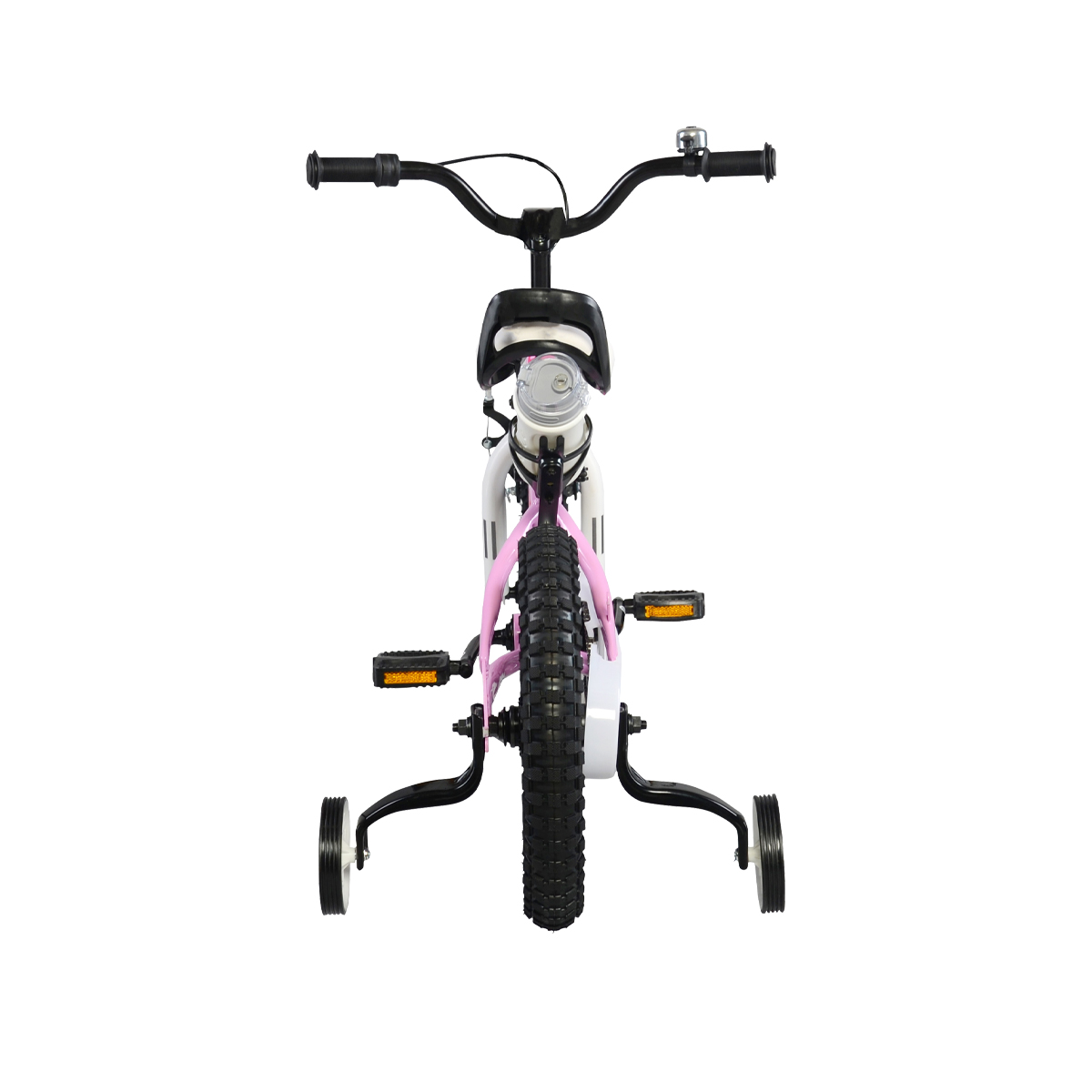Joey | Hopper 14 inch Kid's Bicycle, Pink SWATCH