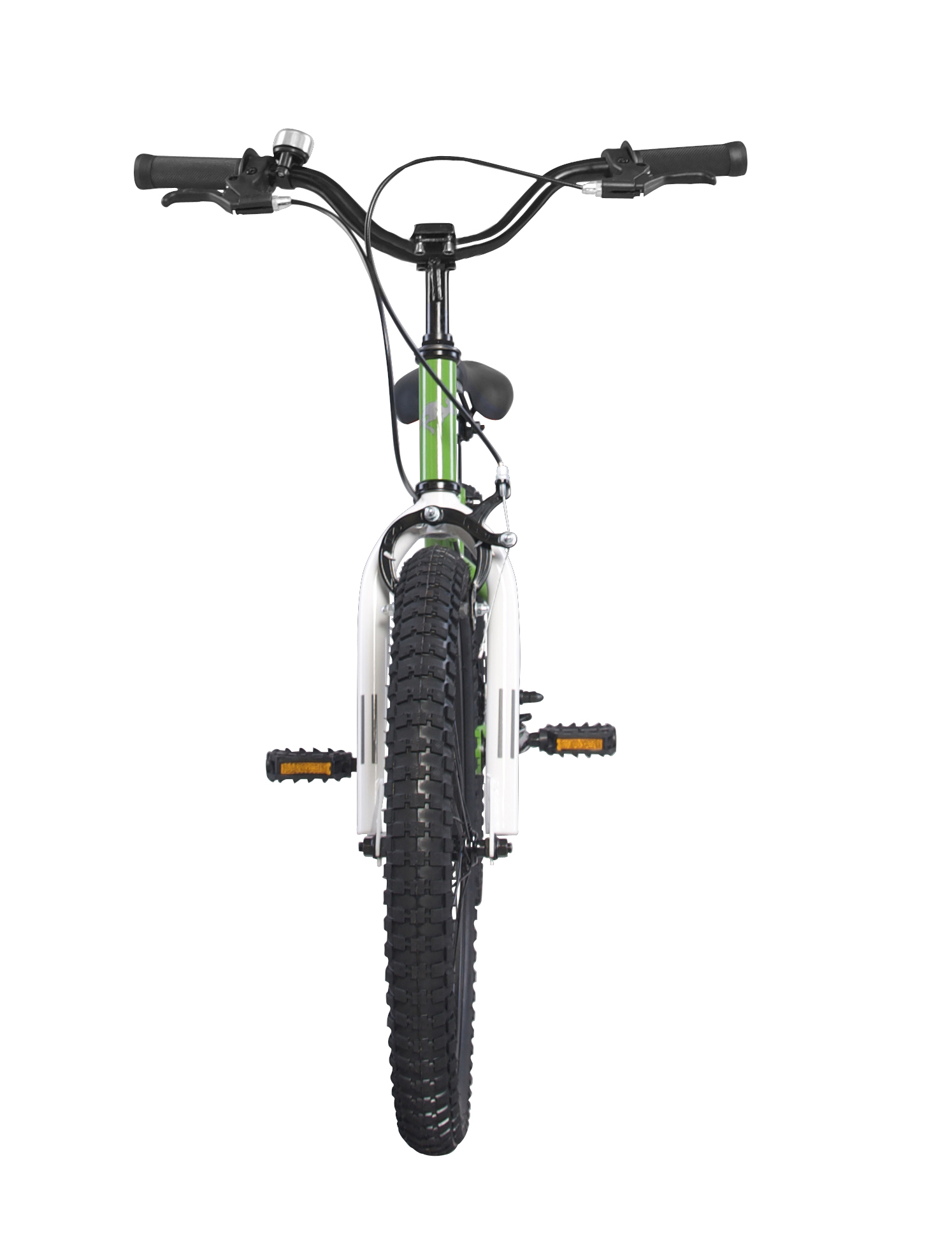 Joey | Hopper 20 inch Kid's Bicycle, Green SWATCH