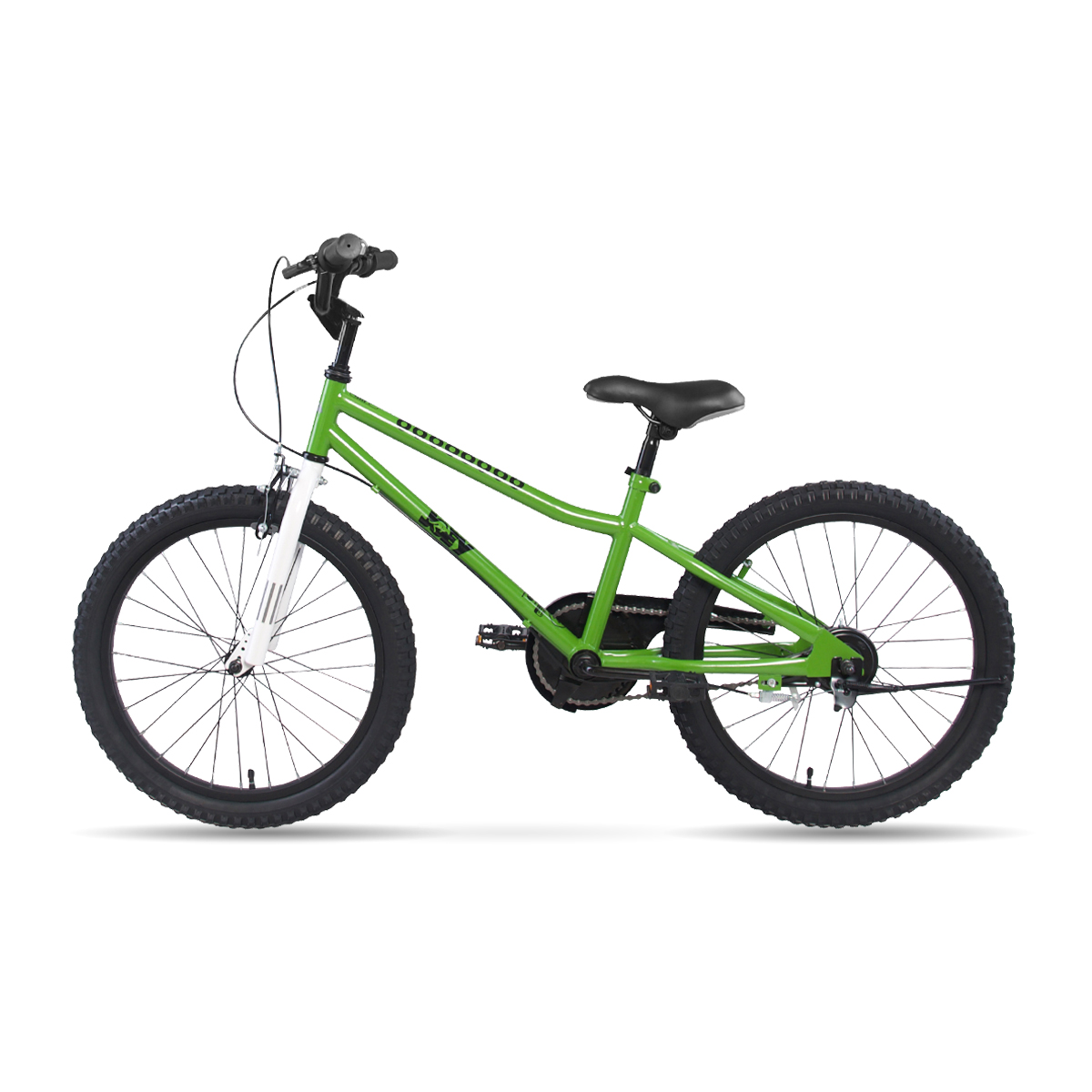 Joey | Hopper 20 inch Kid's Bicycle, Green SWATCH