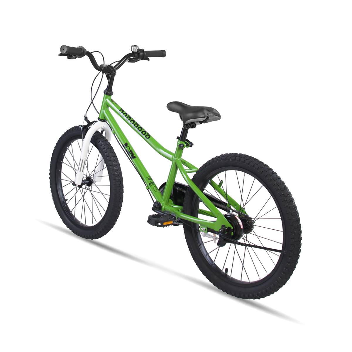 Joey | Hopper 20 inch Kid's Bicycle, Green SWATCH