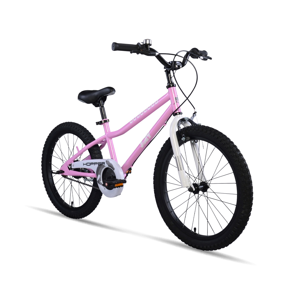 Joey | Hopper 20 inch Kid's Bicycle, Pink SWATCH