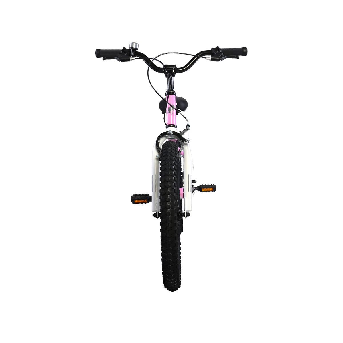 Joey | Hopper 20 inch Kid's Bicycle, Pink SWATCH