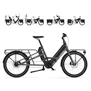 KTM | Macina Multi CX Electric Cargo Bike THUMBNAIL