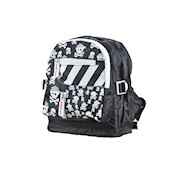 Kiddimoto | Biking Backpack, Skullz THUMBNAIL
