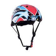 Kiddimoto | Hero Kids Helmet, Medium (53-58 cm), Kevin Schwantz THUMBNAIL