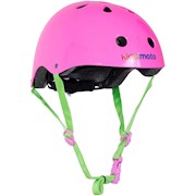 Kiddimoto | Kids Helmet, Medium (53-58 cm), Pink THUMBNAIL