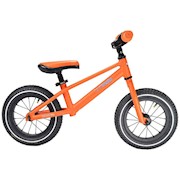 Kiddimoto | Mountain Running/Balance Bike, Matte Orange THUMBNAIL