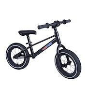 Kiddimoto | Mountain Running/Balance Bike, Matte Black THUMBNAIL