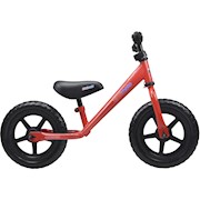 Kiddimoto | Super Junior Running/Balance Bike, Red THUMBNAIL