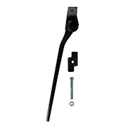 Greenfield | Kickstand and Retrokit, 285 mm, Black THUMBNAIL
