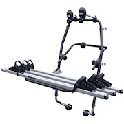 Menabo | Stand Up 3 Trunk Mount Car Rack, for 3 bikes THUMBNAIL