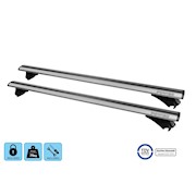 Menabo | Leopard Roof Bar, for integrated Roof Bars THUMBNAIL