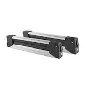 Menabo | Yelo Roof Bar Mounted Ski/Snowboard Rack THUMBNAIL