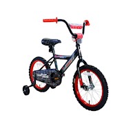 Apollo | Flipside 16 inch Kid's Bicycle, Red THUMBNAIL