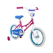 Apollo | Heartbreaker 16 inch Kid's Bicycle, Magenta THUMBNAIL