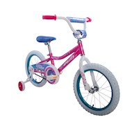 Apollo | Heartbreaker 16 inch Kid's Bicycle, Pink THUMBNAIL