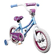 Apollo | Heartbreaker 16 inch Kid's Bicycle, Blue THUMBNAIL