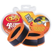 Mr. Tuffy | Ultra Lite Bicycle Tire Liner, Orange, 700 x 20-25c THUMBNAIL