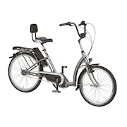 pfautec | C2 24 Internal SRAM 7 Speed Bafang Mid Electric Bicycle THUMBNAIL
