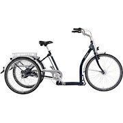 pfautec | Classic Nexus 3 26/24 Internal Shimano 3 Speed Tricycle THUMBNAIL