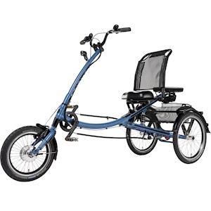 pfautec | Scooter Trike L E-Tricycle – North America Cycles Online Store