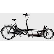 pfautec | Carrier 20/26 Internal Shimano 7 Speed Bosch Mid Electric Cargo Bicycle THUMBNAIL