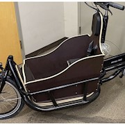 pfautec | Cushioned Child Seat Wooden Box THUMBNAIL
