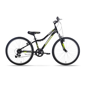 piranha frenzy 24 inch bike