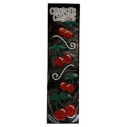 Cruiser Candy | Bling Bicycle Decals, Cherry THUMBNAIL