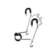 Nantucket Bicycle Basket Co. | Surfside Replacement Bracket THUMBNAIL