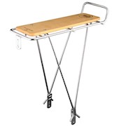 Wald | 215 Rear Rack, White THUMBNAIL
