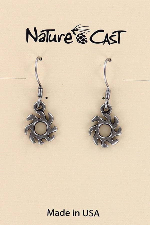 12021 Earring dangle cutout sun THUMBNAIL