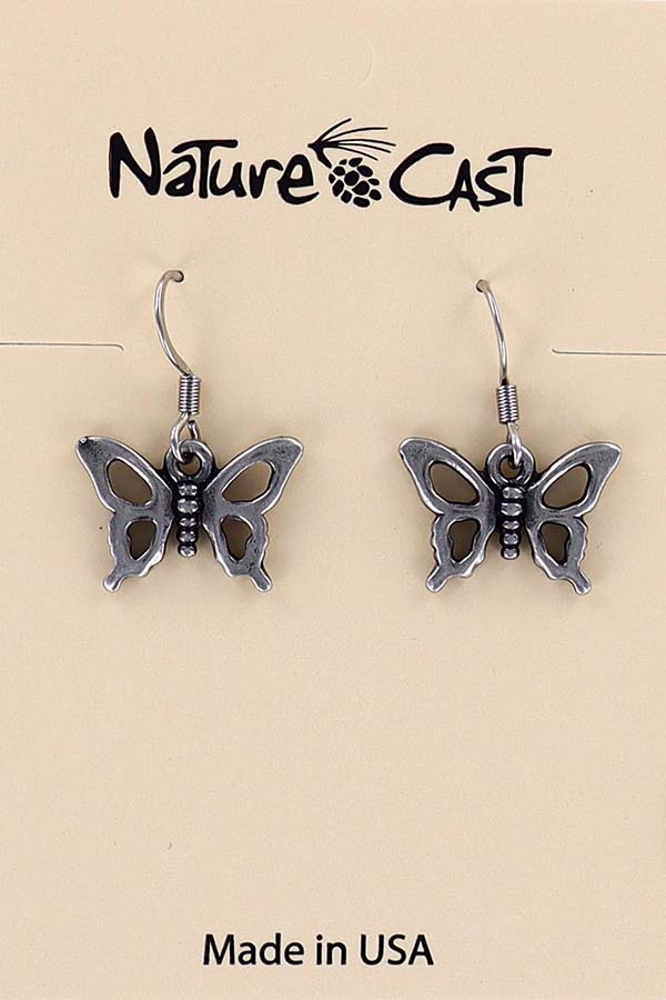 12081 Earring dangle petro butterfly THUMBNAIL