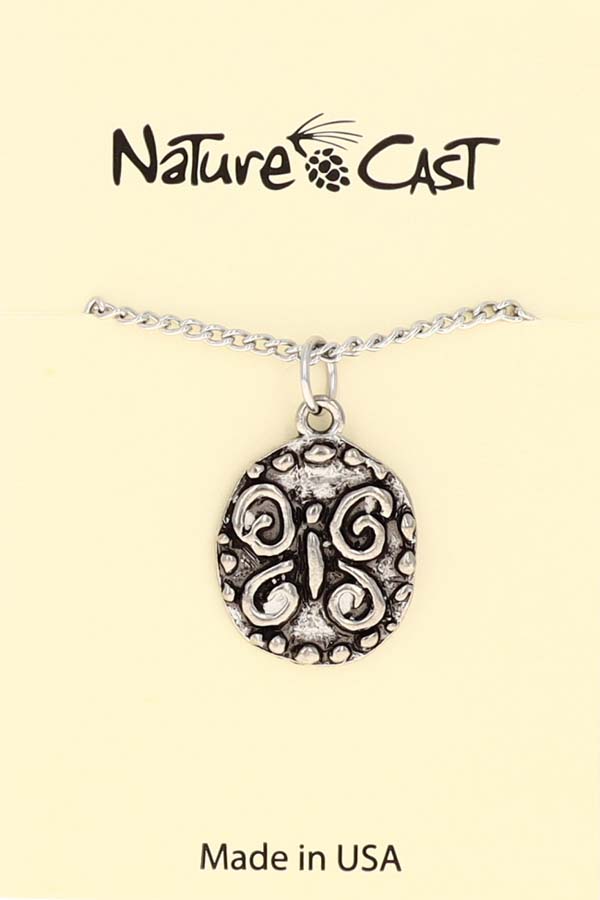 12331 Pendant large butterfly w18" /chain THUMBNAIL