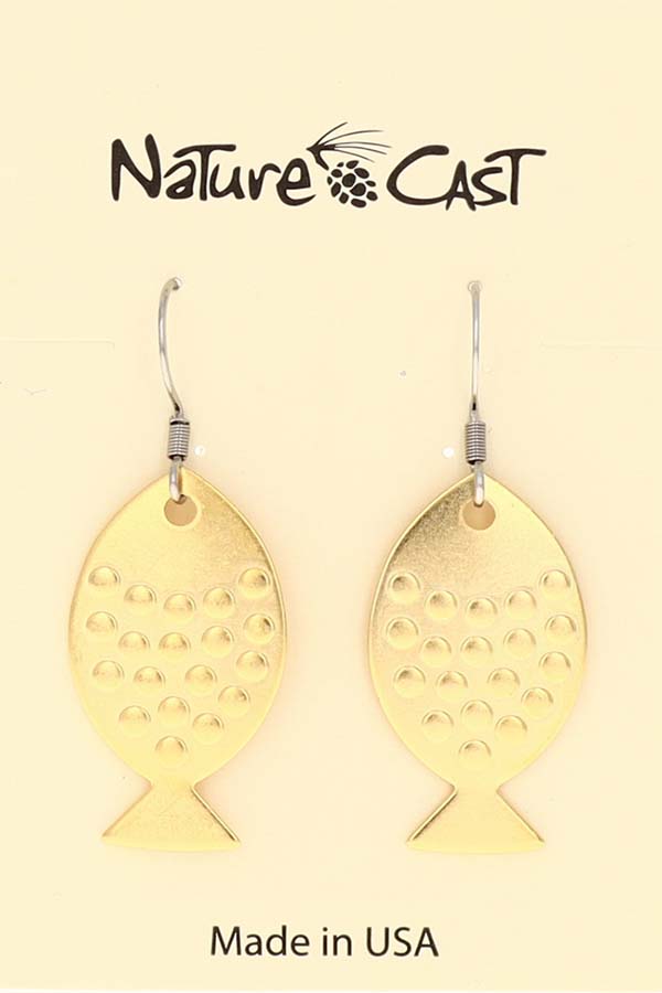 12594 Earring dangle fishy THUMBNAIL