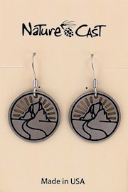 21034 Earring dangle Zion THUMBNAIL