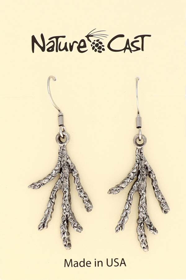 21127 Earring dangle cedar branch THUMBNAIL